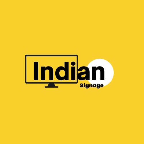 Indian Signage